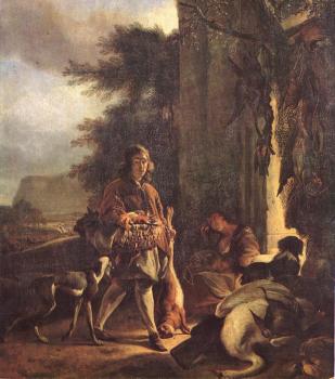 讓 威尼尅斯 After the Hunt 讓 威尼尅斯 After the Hunt